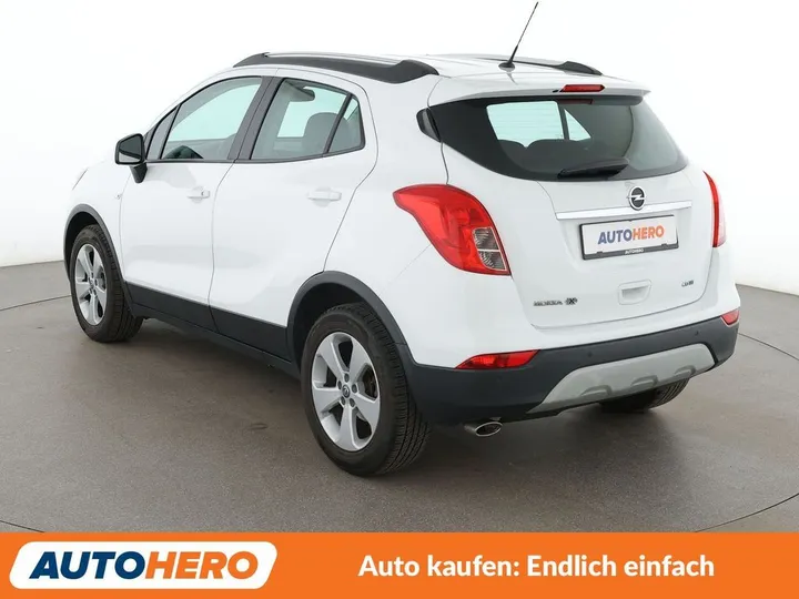 Opel Mokka X