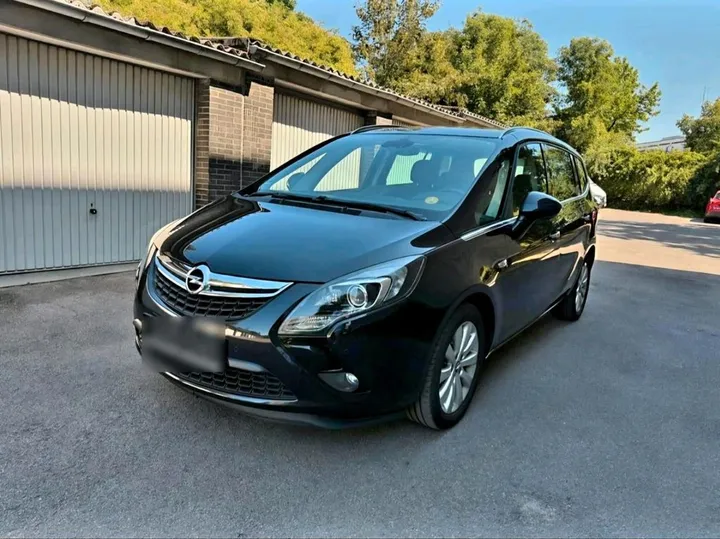 Opel Zafira Tourer