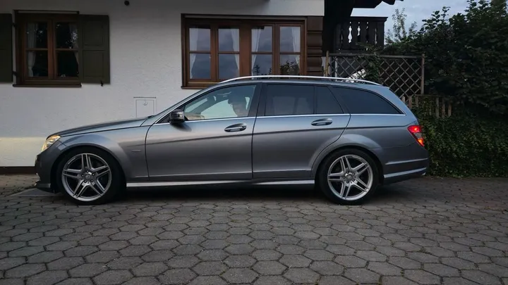 Mercedes-Benz C 250