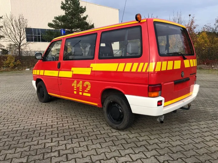Volkswagen T4 other