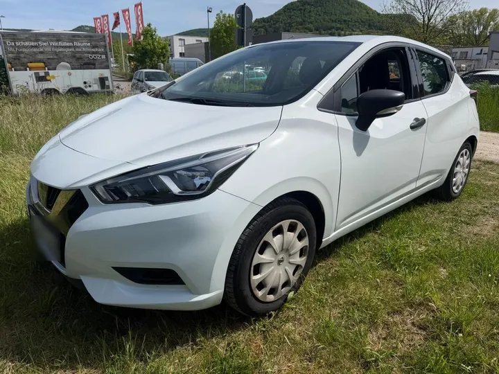 Nissan Micra