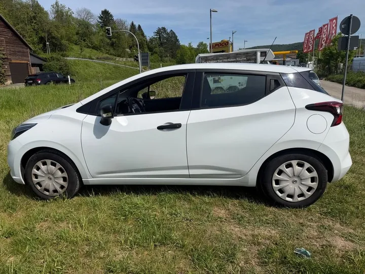 Nissan Micra