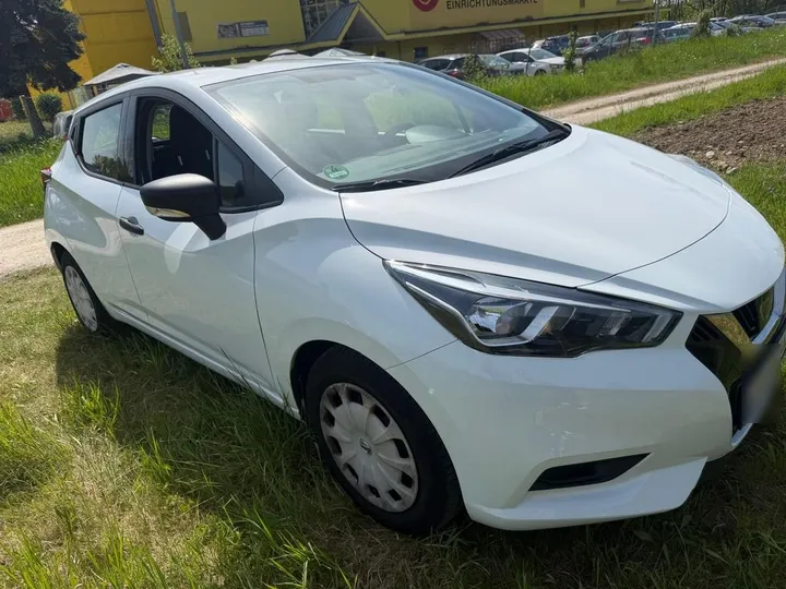 Nissan Micra