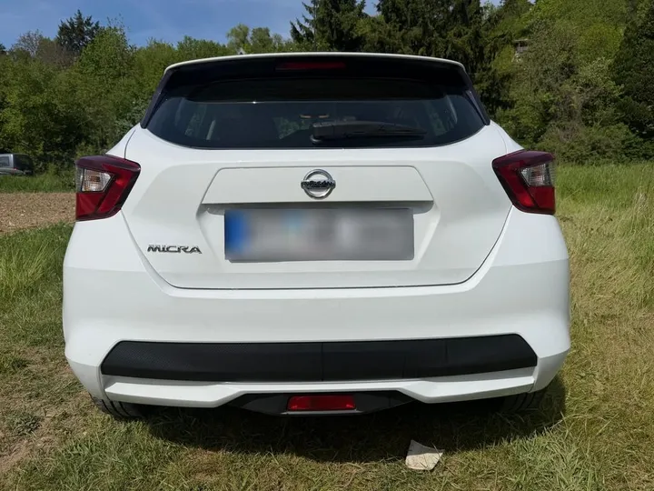 Nissan Micra