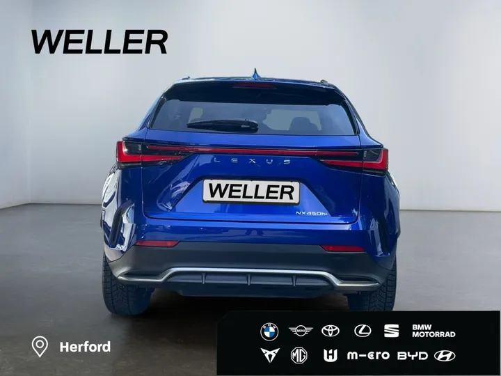 Lexus NX 450h