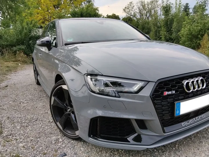 Audi RS3