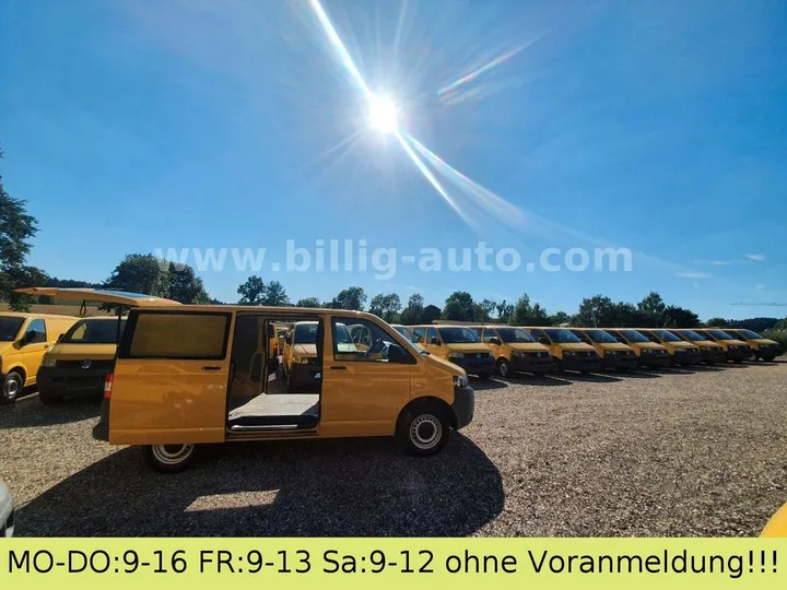 Volkswagen T5 Transporter