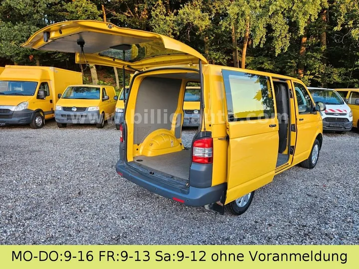 Volkswagen T5 Transporter