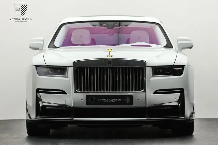Rolls-Royce Ghost
