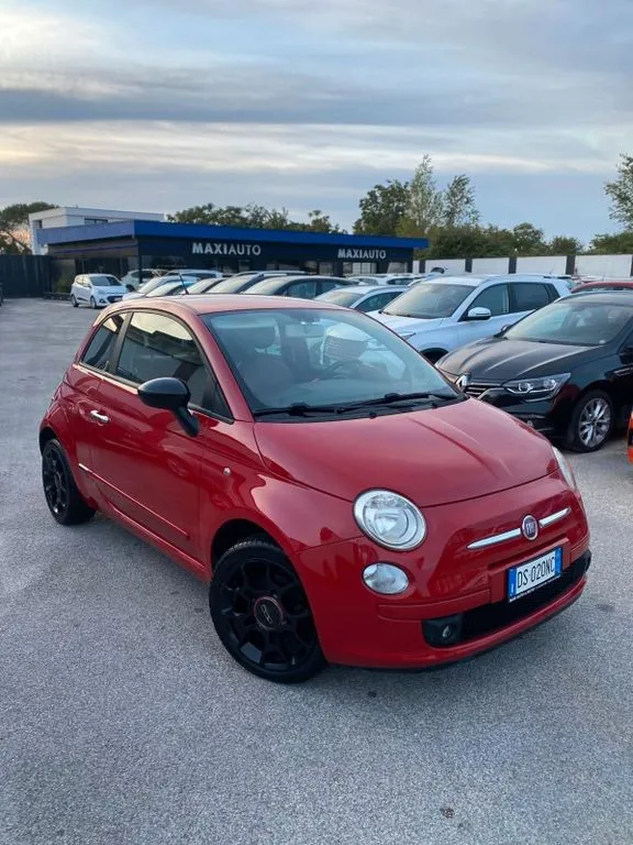 Fiat 500