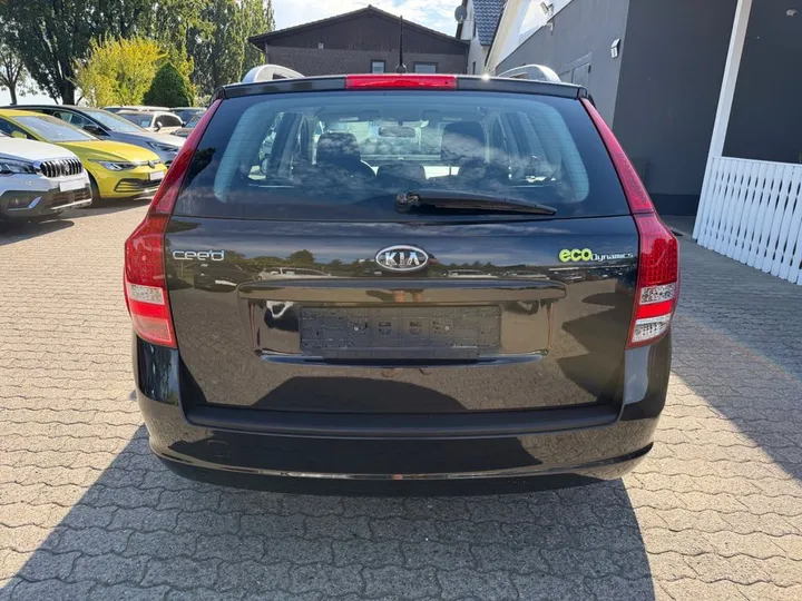 Kia cee'd Sportswagon