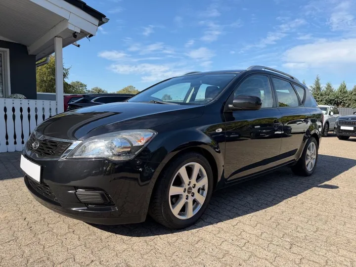 Kia cee'd Sportswagon