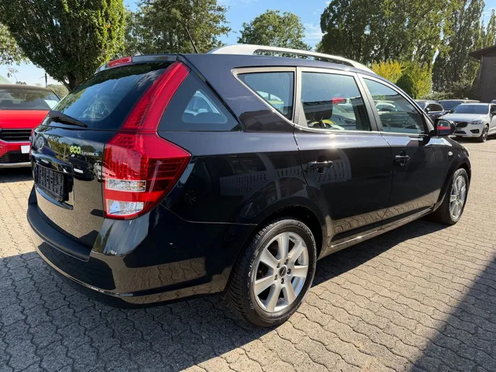 Kia cee'd Sportswagon