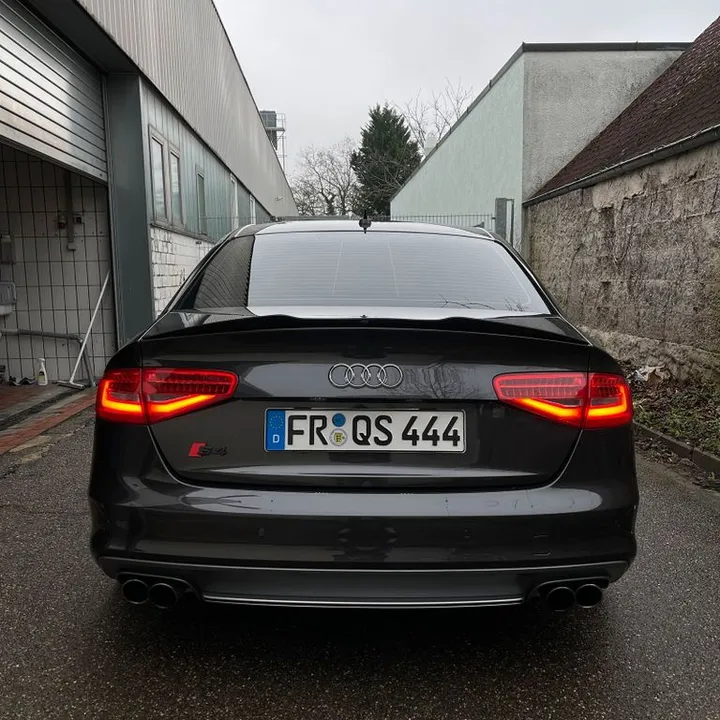 Audi S4