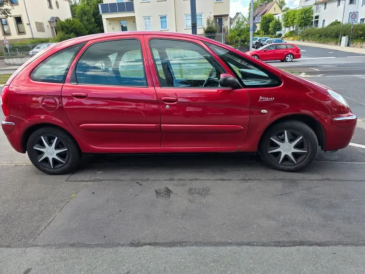 Citroën Xsara Picasso