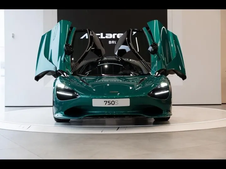 McLaren 750S