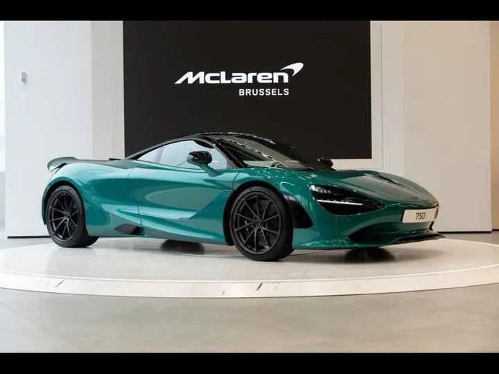 McLaren 750S