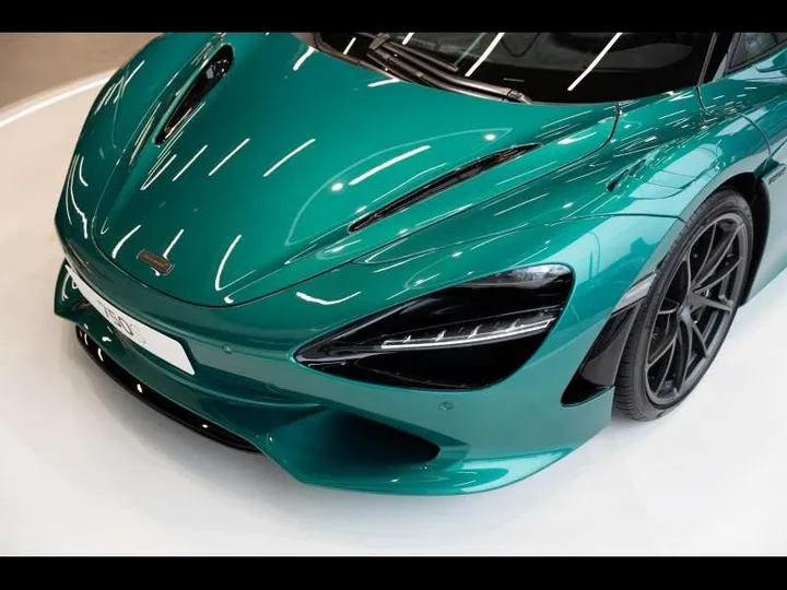 McLaren 750S