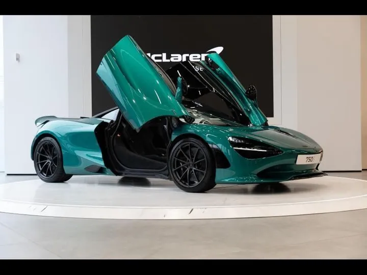 McLaren 750S