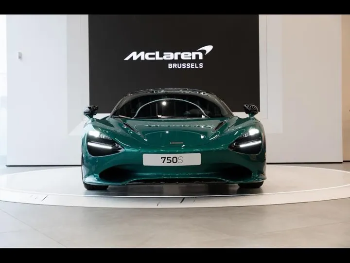 McLaren 750S