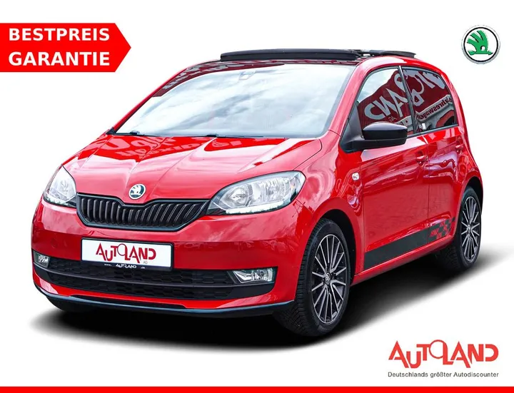 Škoda Citigo