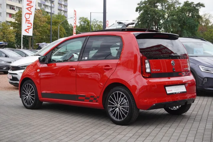 Škoda Citigo