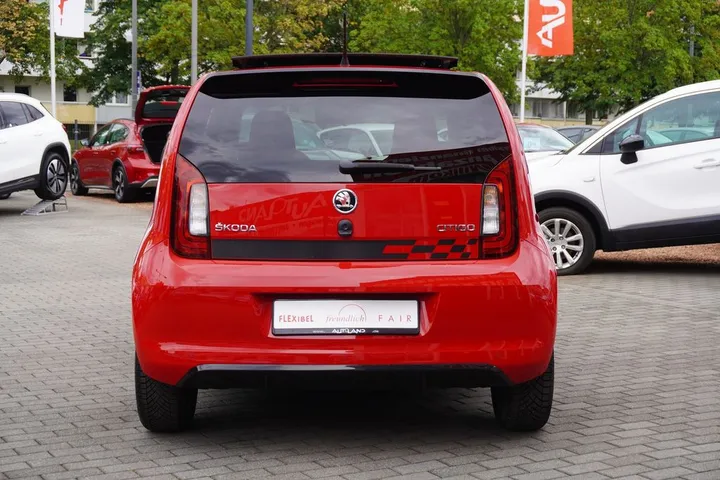 Škoda Citigo