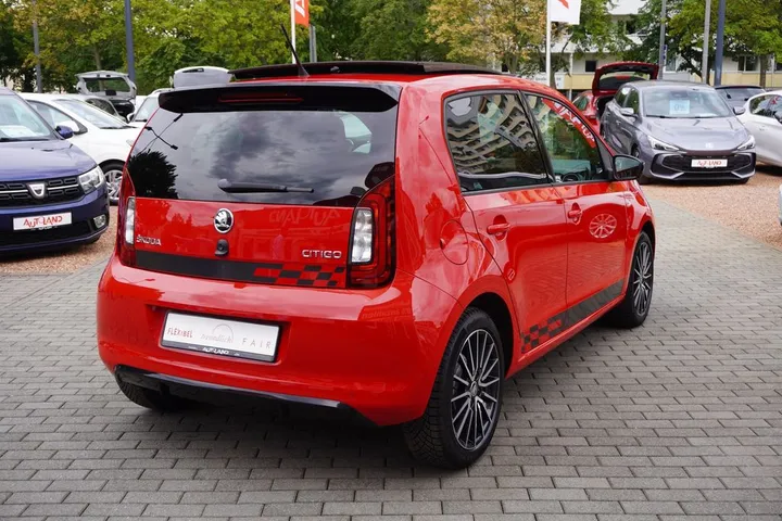 Škoda Citigo