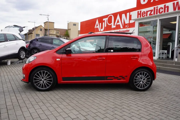 Škoda Citigo