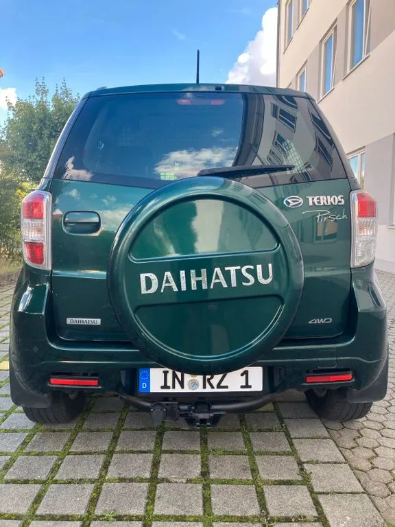 Daihatsu Terios