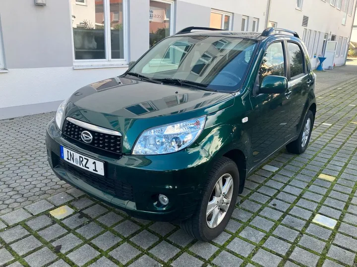 Daihatsu Terios