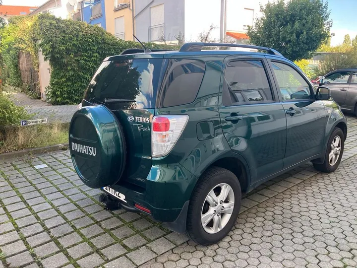 Daihatsu Terios
