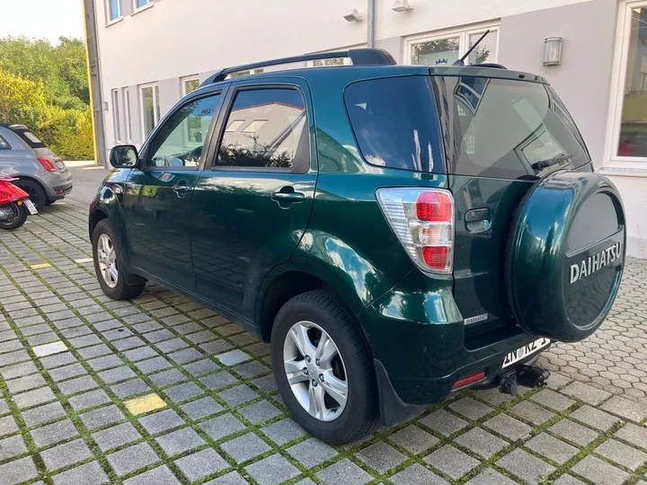 Daihatsu Terios