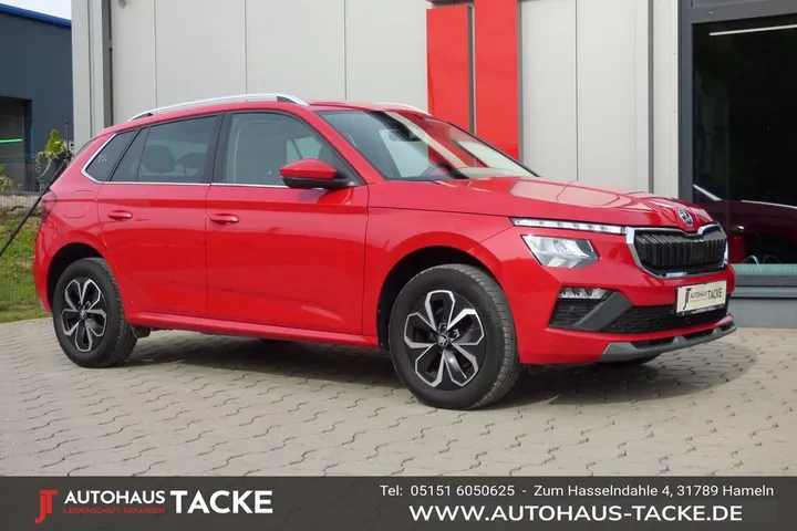 Škoda Kamiq