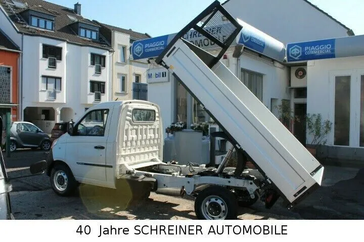 Piaggio Porter