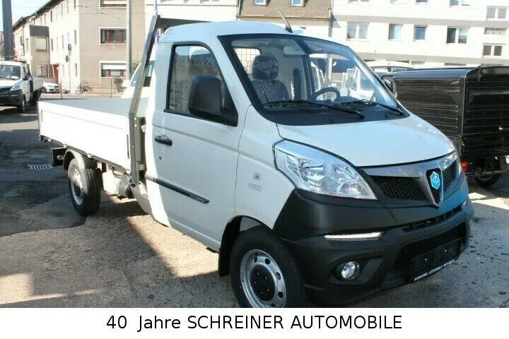 Piaggio Porter