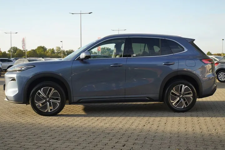Geely Starray EM-i