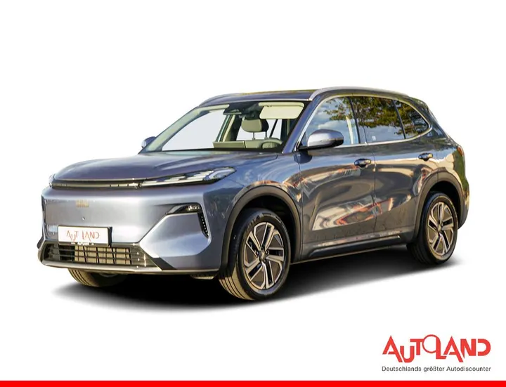 Geely Starray EM-i