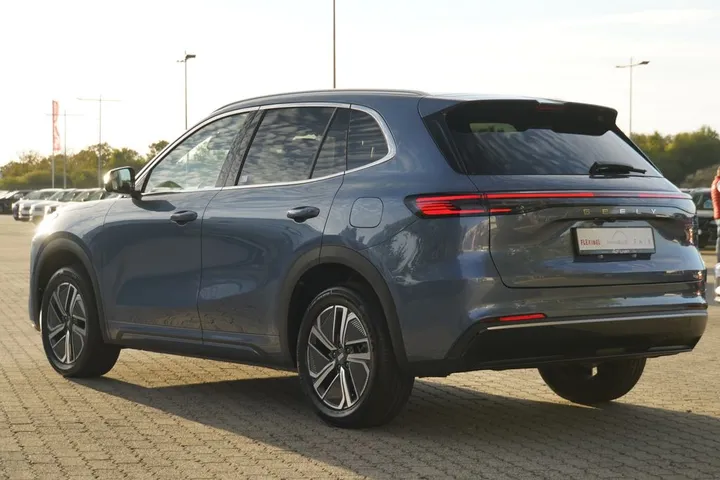 Geely Starray EM-i
