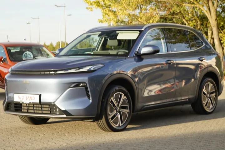 Geely Starray EM-i