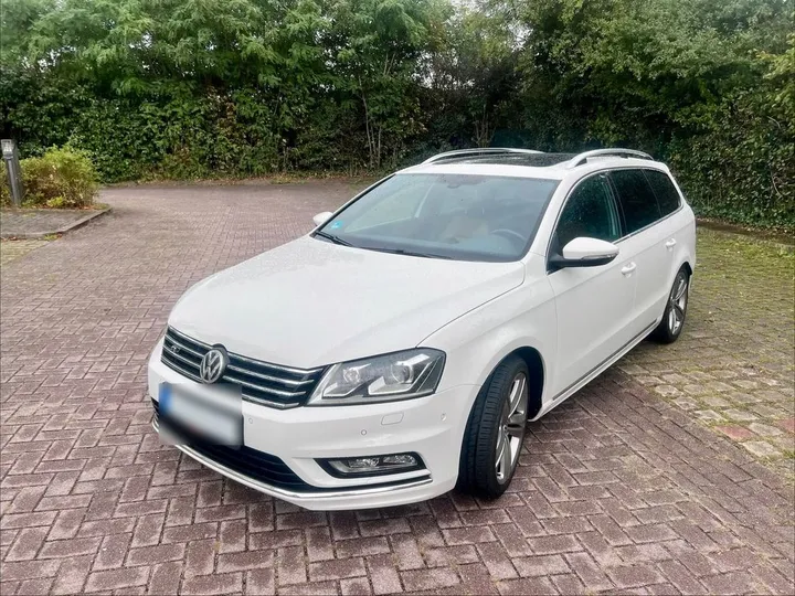 Volkswagen Passat Variant