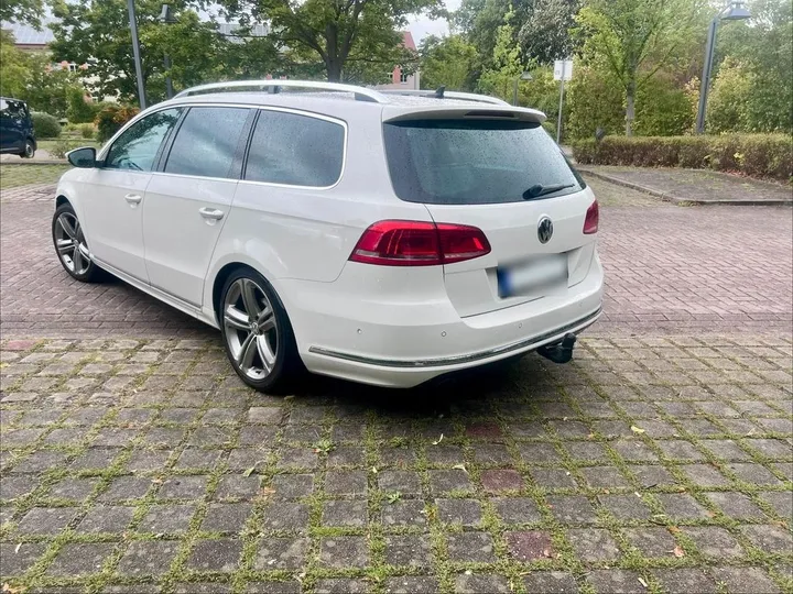 Volkswagen Passat Variant