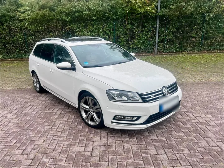 Volkswagen Passat Variant