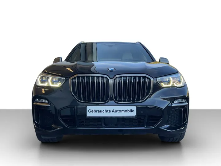 BMW X5 M50