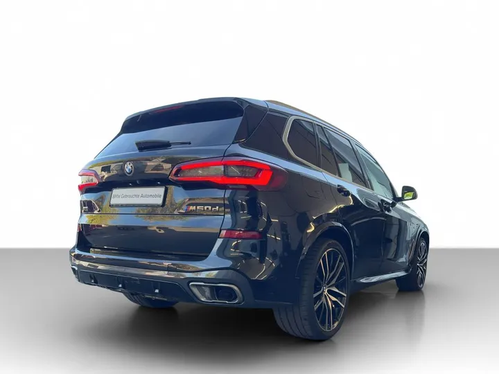 BMW X5 M50