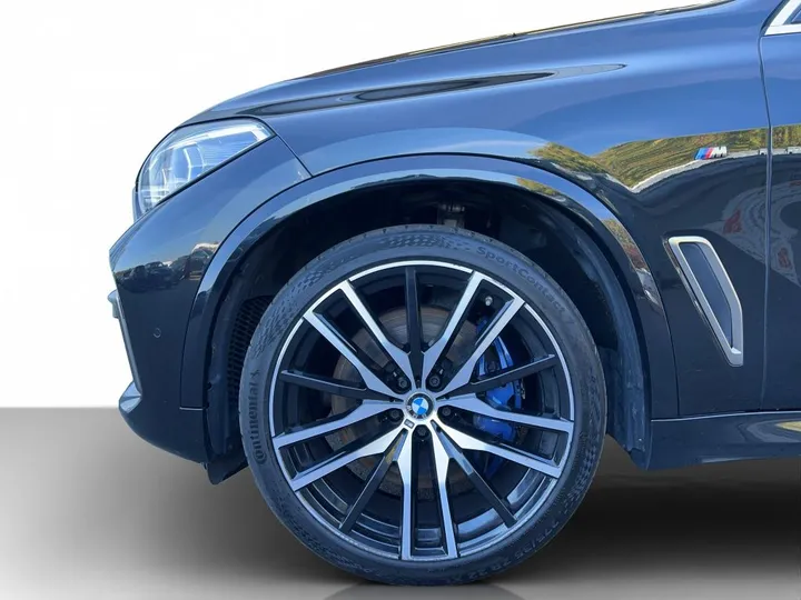 BMW X5 M50