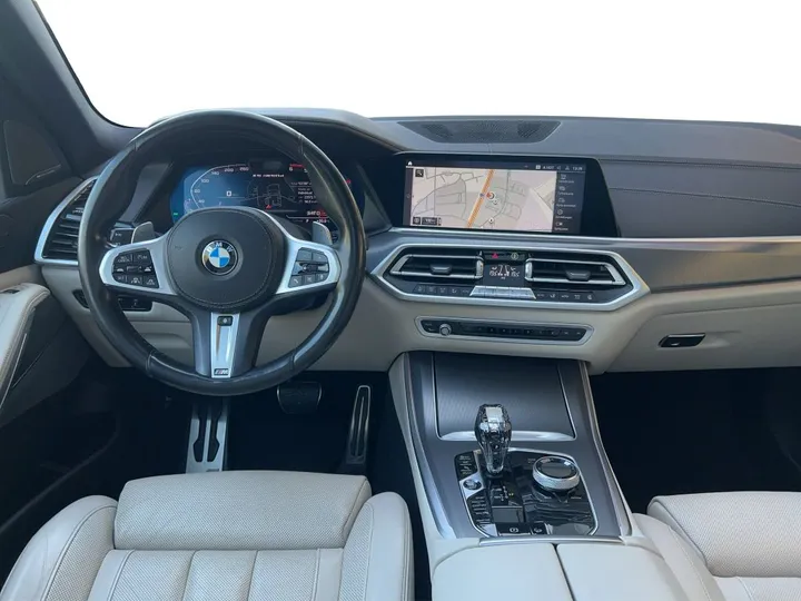 BMW X5 M50