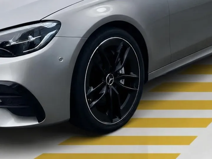 Mercedes-Benz E 53 AMG