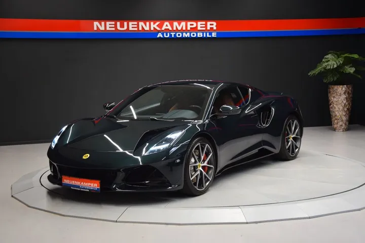 Lotus Emira