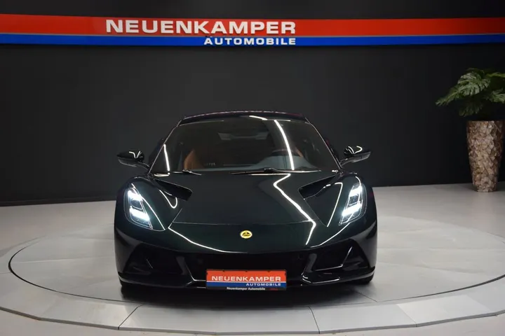 Lotus Emira